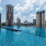 Chambers Near Pwtc Sunwayputra Klcc Infinitypool