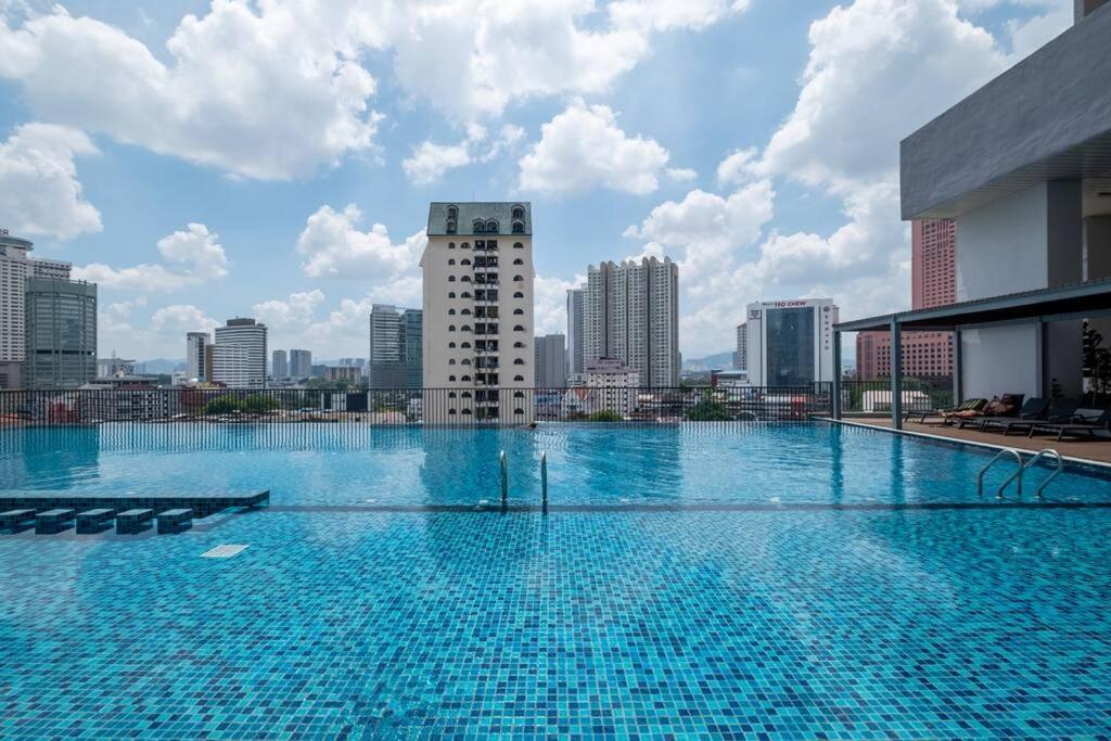 Pangsapuri Chambers Near Pwtc Sunwayputra Klcc Infinitypool Kuala Lumpur