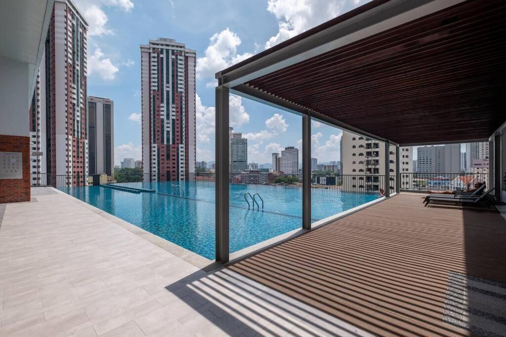 Pangsapuri Chambers Near Pwtc Sunwayputra Klcc Infinitypool *