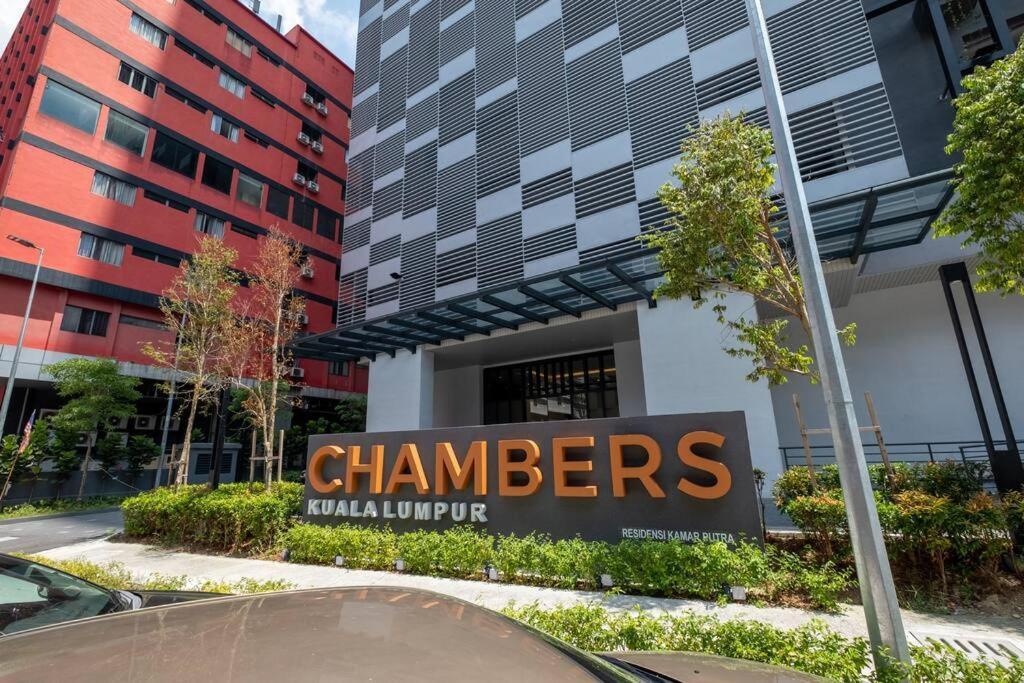 Chambers Near Pwtc Sunwayputra Klcc Infinitypool Pangsapuri *