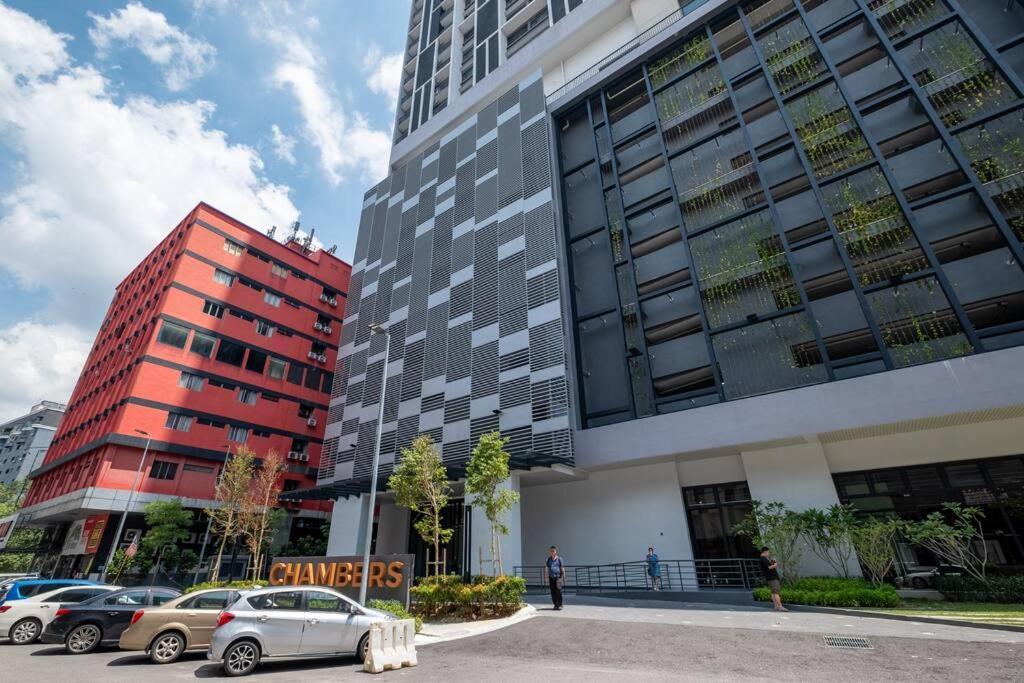 Chambers Near Pwtc Sunwayputra Klcc Infinitypool Pangsapuri Kuala Lumpur